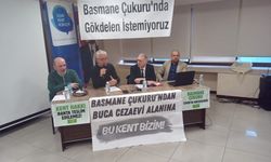 Basmane Çukuru forumunda dikkat çeken sözler: Marka kent demek, kenti satmak demektir!