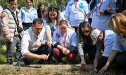 Bornova’da anlamlı buluşma: Farklıyız ama birlikteyiz!