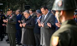 Çanakkale Zaferi’nin 111. Yılı Bornova’da anıldı