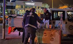 Sahilevleri’nden İnciraltı’na: İzmir’de izinsiz seyyar satışlar toplandı