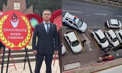 Zafer Partisi Kayseri İl Başkanı Ülkü Ocakları'nın saldırısına uğradı