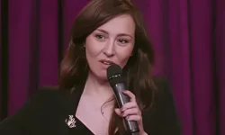 Kanuni Sultan Süleyman esprisi sonrası komedyen Tuba Ulu gözaltında alındı