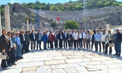 Bornova Muhtarlar Akademisi’nde eğitimler tamamlandı