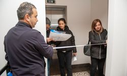 Karşıyaka’da ortak yaşam alanlarına sıkı denetim