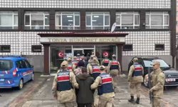 12 ilde organize suç örgütü operasyonu: 83 kişi gözaltına alındı