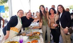 15. Uluslararası Alaçatı Ot Festivali’nde geri sayım: Gastronomi rekabeti ve lezzet şöleni yaşanacak