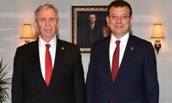 İmamoğlu'ndan Mansur Yavaş açıklaması: Sizi o koltuktan indirecek olan millettir!