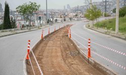 Bornova’da varyant yol hamlesi: Düzensiz park sona eriyor
