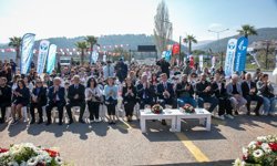 Güzelbahçe’de eğitime güçlü destek