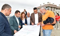 Çiğli’de sosyal yaşama önemli katkı: Yılmaz Aksoy Parkı açılıyor