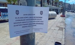 İzmir 1 Mayıs’a hazırlanıyor: Gündoğdu’da buluşma