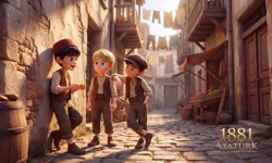 Sinemalarda 23 Nisan coşkusu: 5 yeni film gösterimde