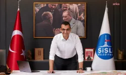 Tutuklu Şişli Belediye Başkanı Şahan: Baskılara rağmen geri çekilmeyen avukatlara selam olsun