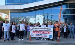 Bayraklı’da TİS gerilimi büyüyor: Bu haklar lütuf değil!