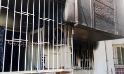 5 katlı apartmanda patlama sonrası yangın: Engelli Arda Umut öldü, annesi yaralandı