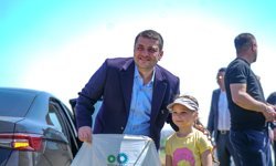 Torbalı Belediyesi’nden gökyüzünü renklendiren şenlik