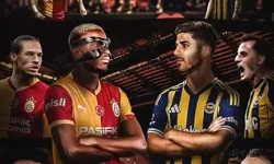 Türkiye ekrana kitlenecek: İşte Galatasaray ve Fenerbahçe'nin muhtemel 11'leri