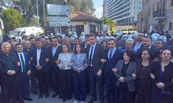 Meslek Fabrikası’nda ‘Gündoğdu Marş’lı protesto
