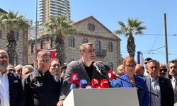 Meslek Fabrikası önünde gece boyu nöbet: Kendi binama alınmadım!