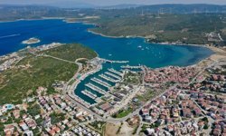 İzmir’in gözdesi: Sığacık BM’nin en iyi turizm köyleri listesine aday