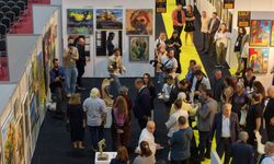 İzmir Sanat Fuarı'nda 'Geleceğin Sanatçıları Programı' için başvurular başladı