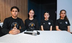 İzmirli öğrencilerden sorunlara çözüm: Okul Meclisi kurdular