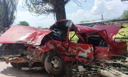 İzmir'de feci kaza: İki can kaybı!