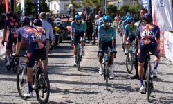 61. Cumhurbaşkanlığı Türkiye Bisiklet Turu: İlk etap tamamlandı