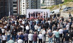 Belediye Çiğli'ye yeni park kazandırdı... Başkan Yıldız: Daha çok kalıcı eser bırakılacak