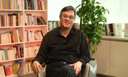 Yazar Ahmet Büke, memleketinde okurlarıyla buluşuyor