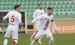 Altınordu’dan kritik zafer: Ligde kalması kesinleşti