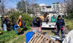 Bornova artık daha ferah: Paterson Köşkü çevresi yeniden düzenlendi