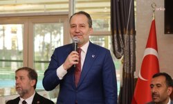 Erbakan’dan seçim mesajı: Millet değişime koşuyor