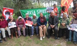 EMEP’ten Akbelen’e ziyaret: Halkın değil, zenginlerin iktidarı!