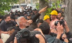 Ankara'da madencilere müdahalede gözaltına alınmışlardı: Başaran Aksu ve Gökay Çakır serbest