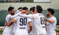 Aliağa play-off turunu rövanşa bıraktı: Muş Spor maçı berabere bitti