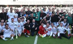 Altay’da Başkan Kanlı çok mutlu: Gemi limana yanaştı!