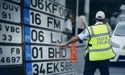 Yönetmelik yayımlandı: APP plakaları ücretsiz değiştirilecek