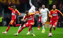 Galatasaray'dan Türkiye Kupası'na veda: Gençlerbirliği'ne 2-0 yenildi