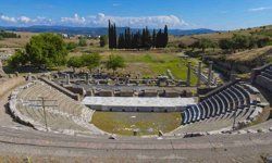 Bergama’da Mitoloji Film Festivali heyecanı