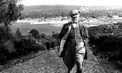 Atatürk'ün Seferihisar'a gelişinin 92. yılı anıldı