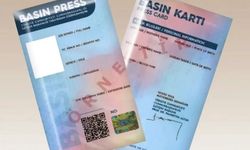 İçişleri Bakanlığı’ndan basın kartı talimatı!