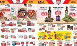 BİM 14 Nisan 2026 kataloğu yayımlandı: Bu hafta hangi ürünler indirimde?