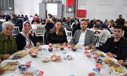 Bornova Belediyesi'nden dayanışma yemeği: 4 bin aileye destek