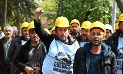 Resul Emrah Şahan'dan grevdeki madencilere destek: Siyasi kültürü değiştirmek zorundayız!