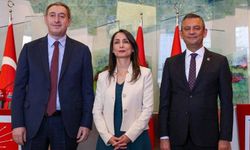 Özgür Özel DEM Parti Eş Genel Başkanları Hatimoğulları ve Bakırhan'la görüşecek