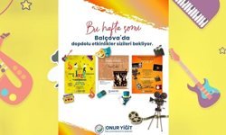 Balçova’da hafta sonu kültür ve sanatla renklenecek