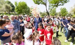 Balçova’da 23 Nisan coşkusu: Bayram sevinci tüm ilçeyi saracak