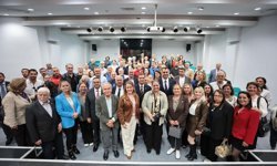 Balkan ve Rumeli dernekleri Konak’ta buluştu