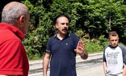 Barış Alper Yılmaz’ın çocukluğunda HES eylemlerine katıldığı fotoğraflar gündem oldu